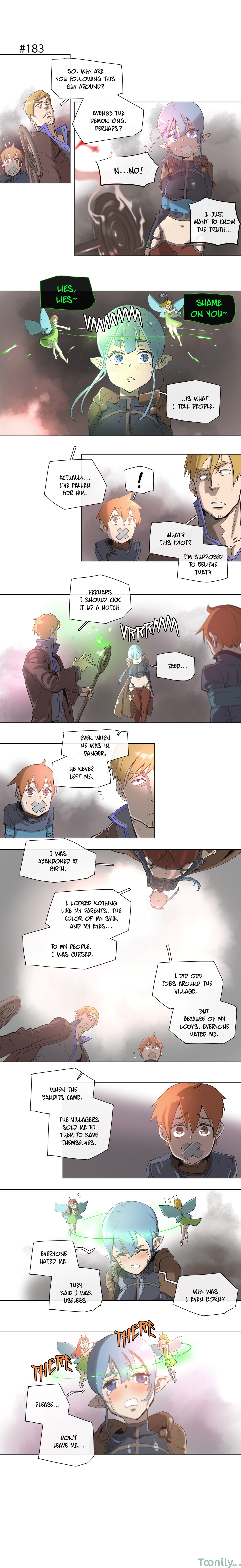 4 Cut Hero Chapter 36 image 0