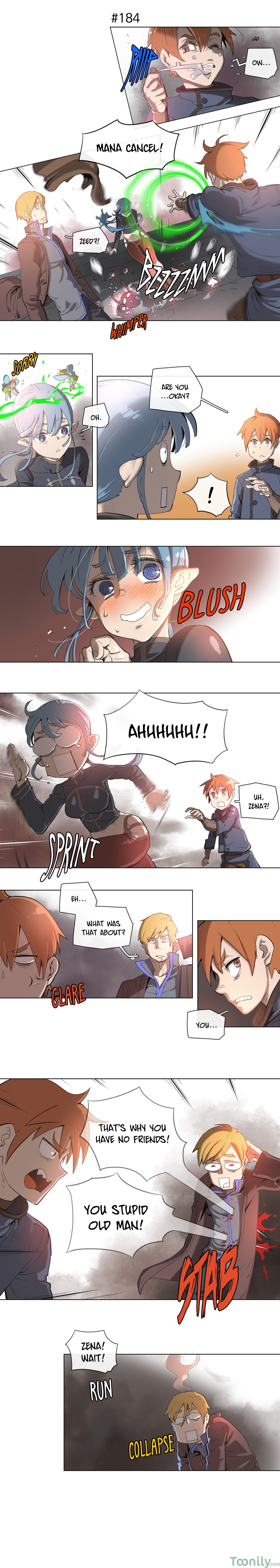 4 Cut Hero Chapter 36 image 1