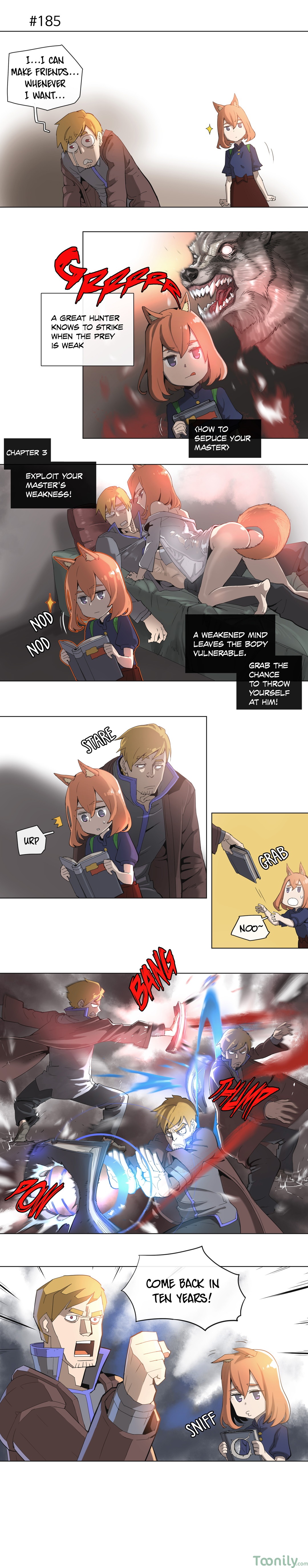 4 Cut Hero Chapter 36 image 2