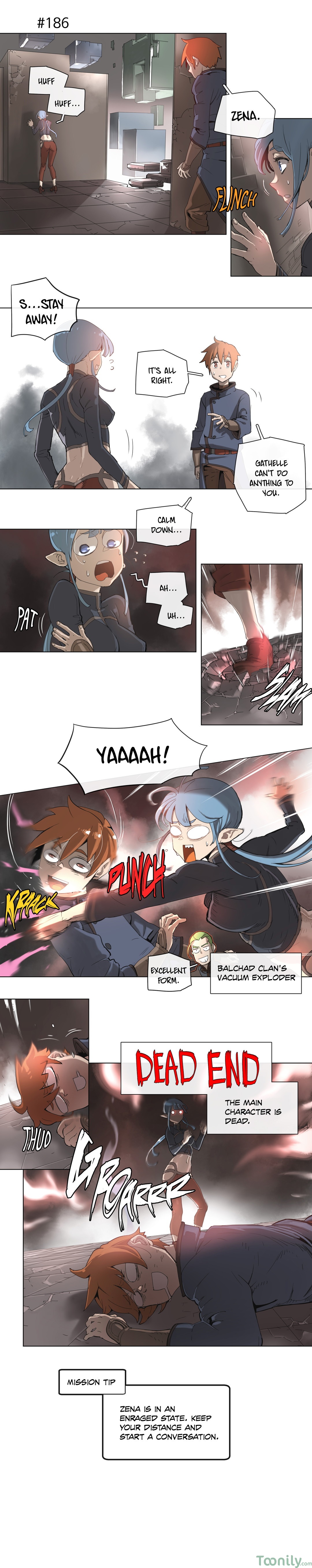 4 Cut Hero Chapter 36 image 3