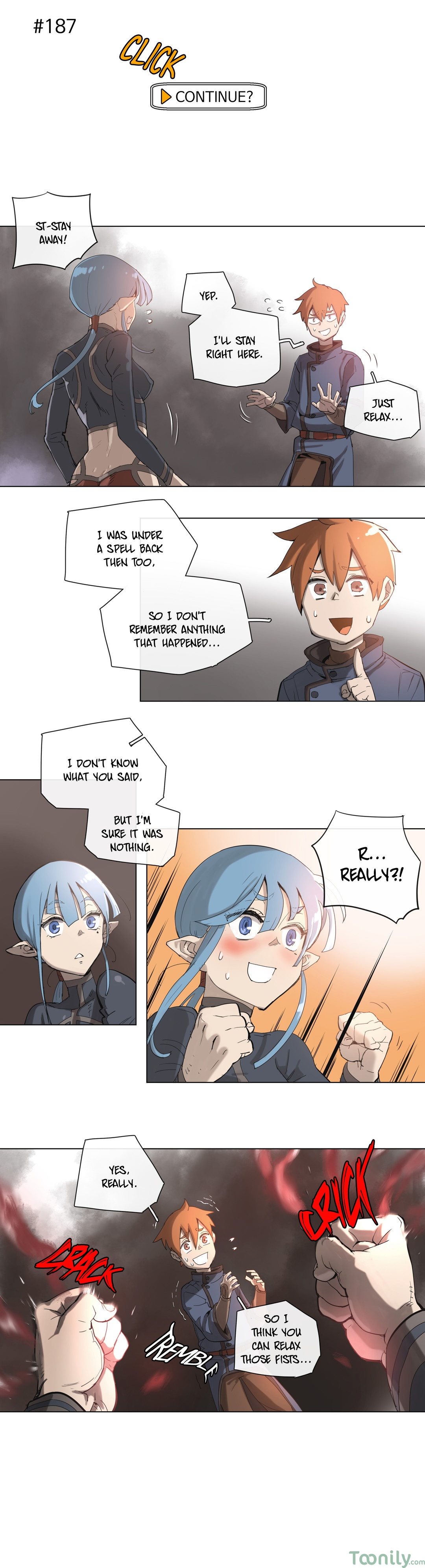 4 Cut Hero Chapter 36 image 4