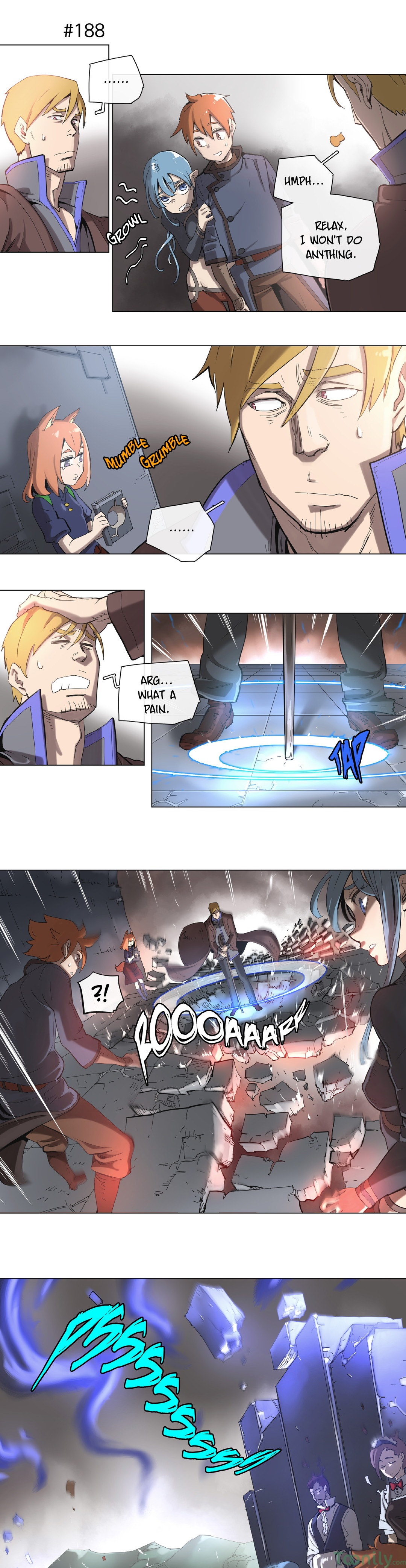 4 Cut Hero Chapter 36 image 5