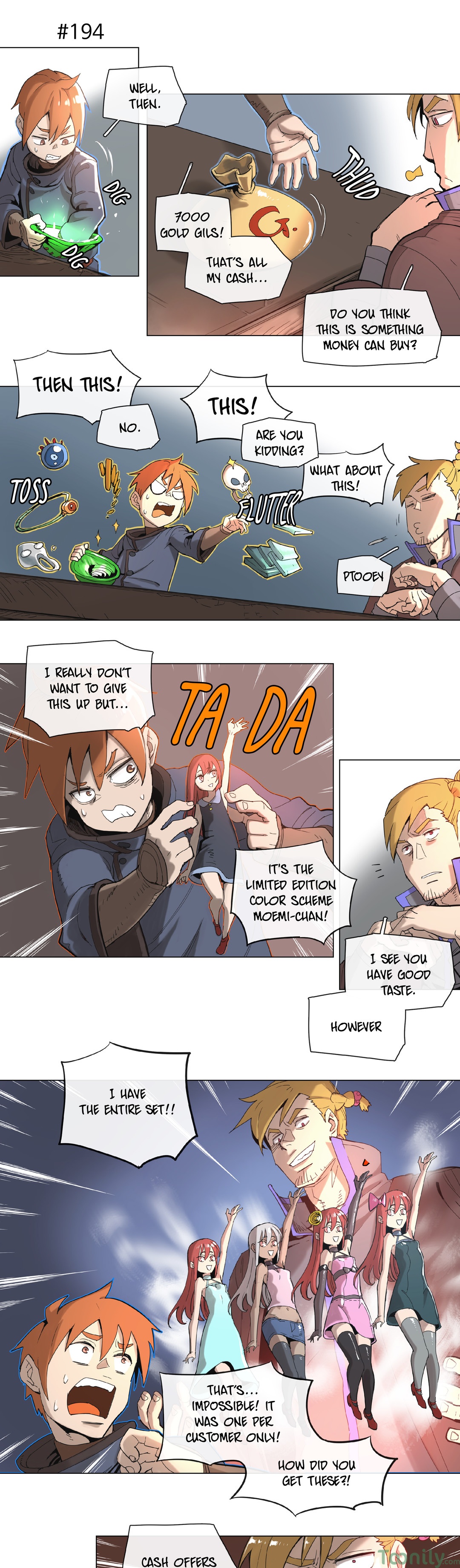 4 Cut Hero Chapter 37 image 9