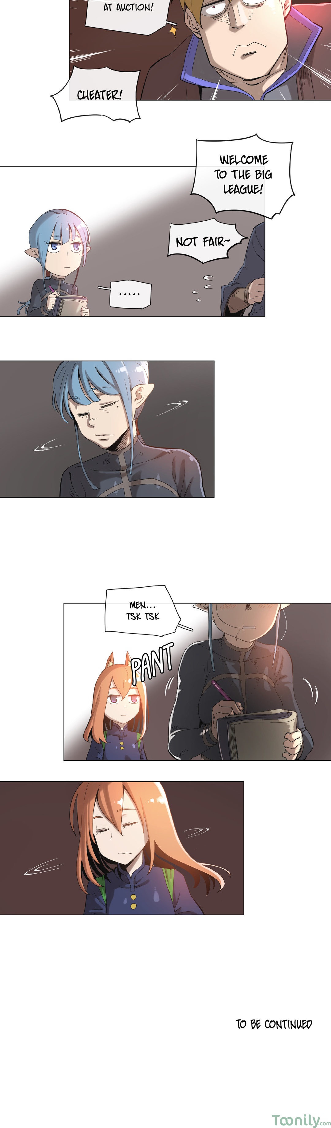 4 Cut Hero Chapter 37 image 10