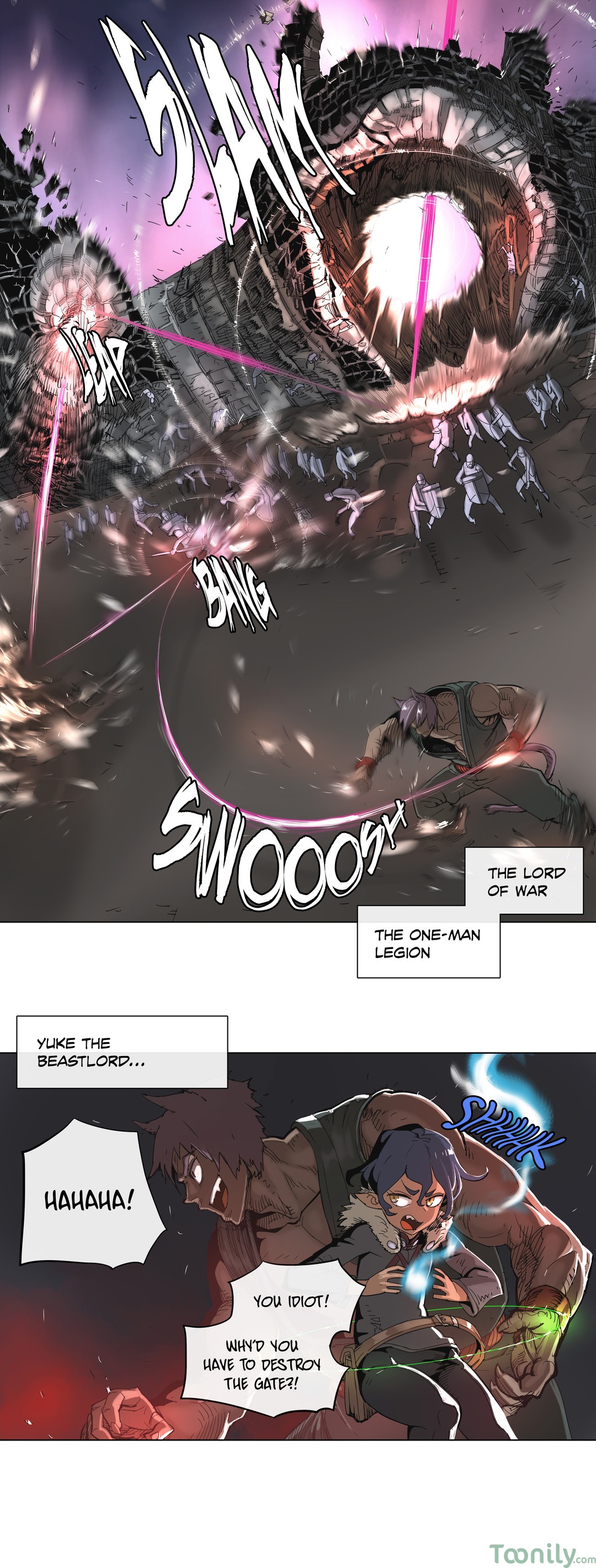 4 Cut Hero Chapter 37 image 1