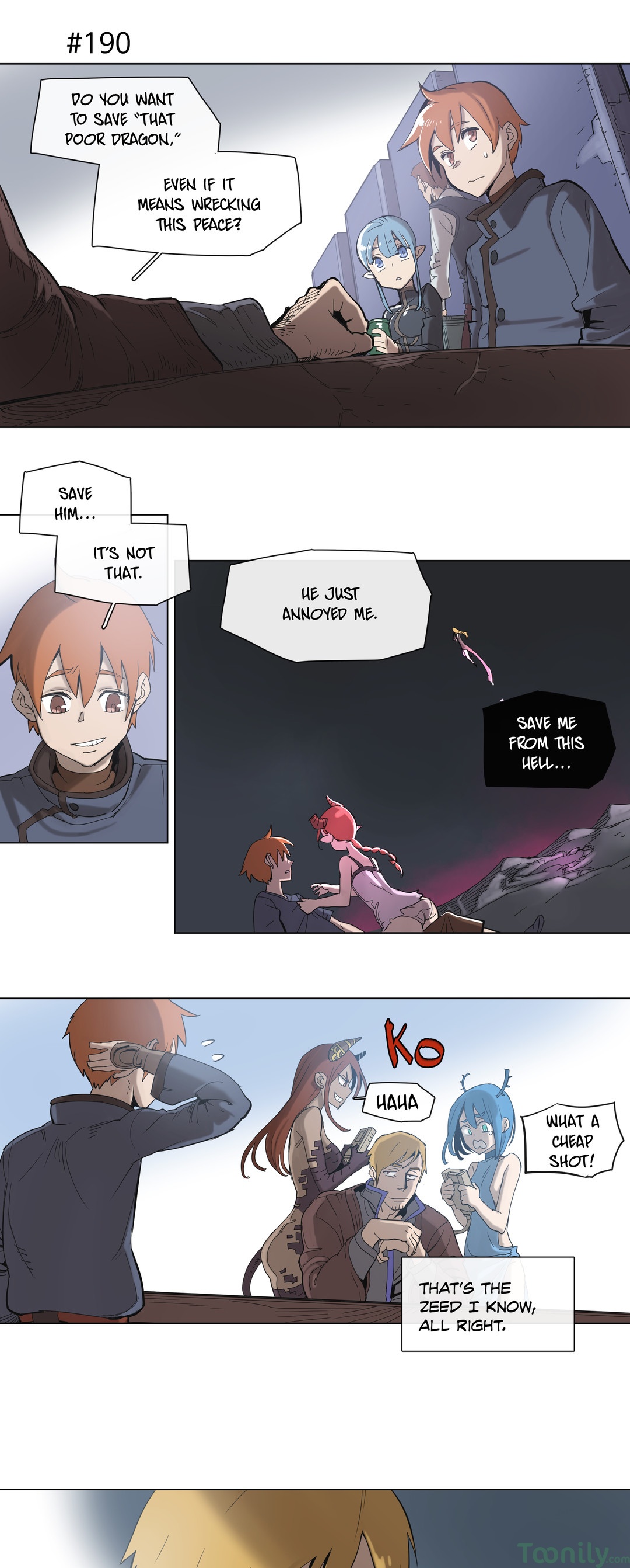 4 Cut Hero Chapter 37 image 2