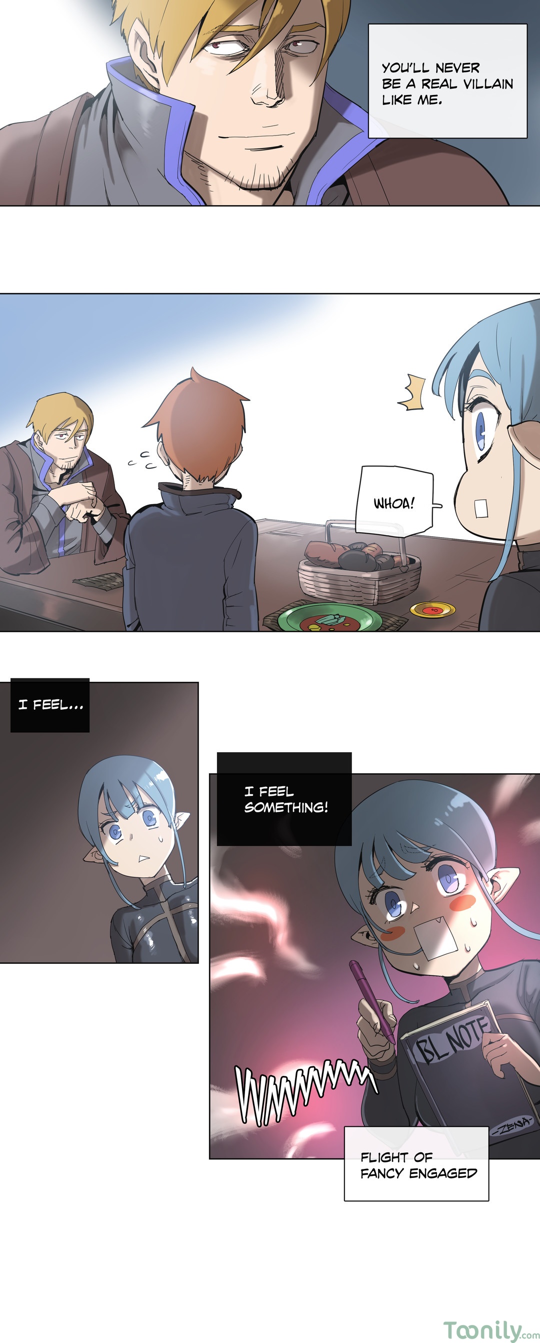 4 Cut Hero Chapter 37 image 3