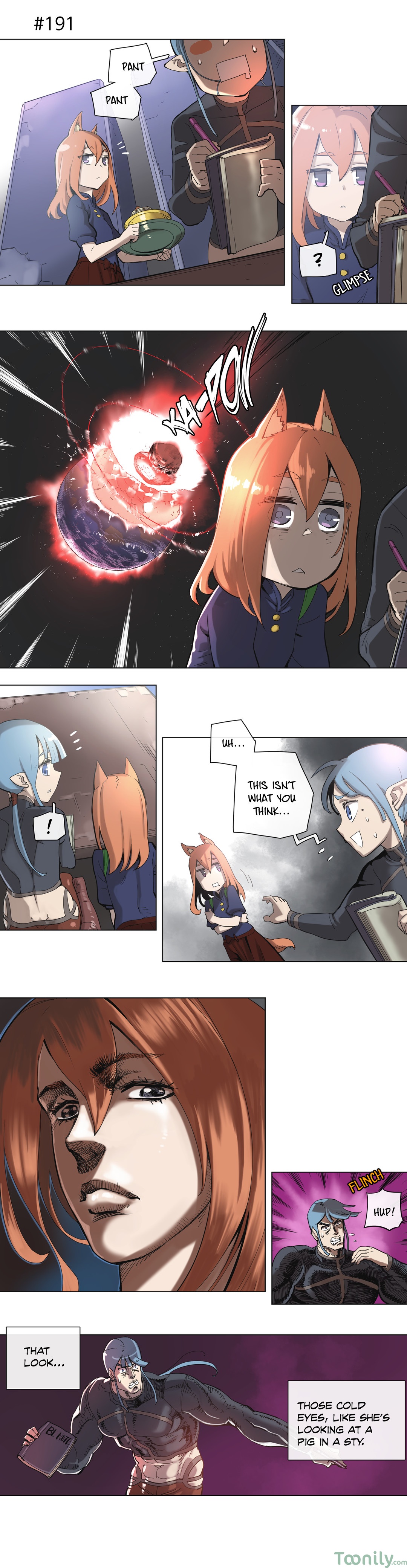 4 Cut Hero Chapter 37 image 4