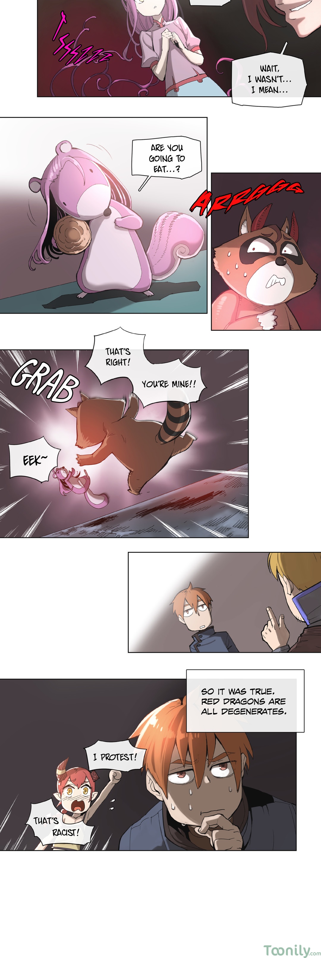4 Cut Hero Chapter 37 image 6