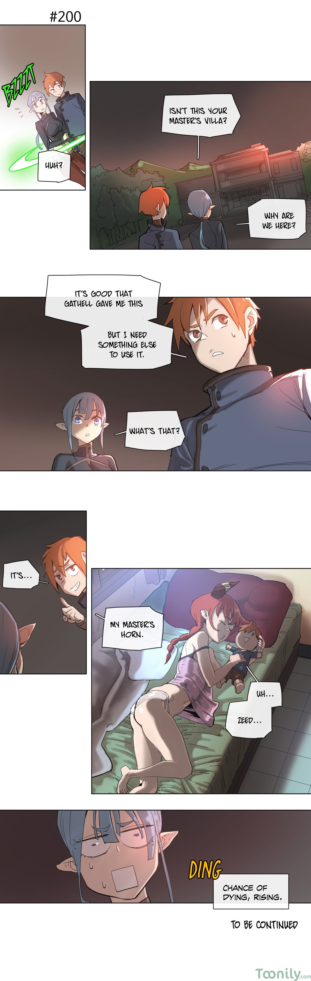 4 Cut Hero Chapter 38 image 9