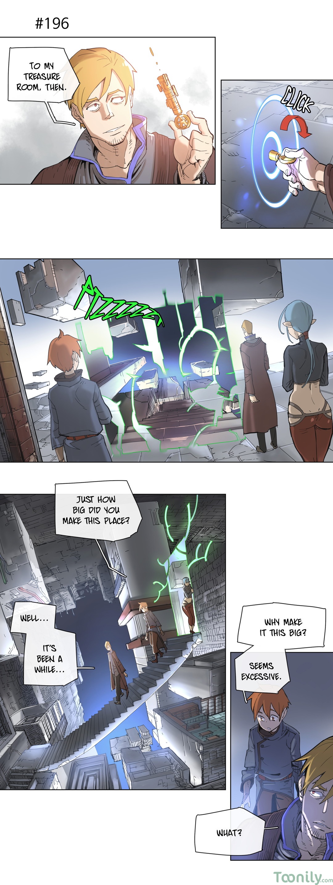 4 Cut Hero Chapter 38 image 1