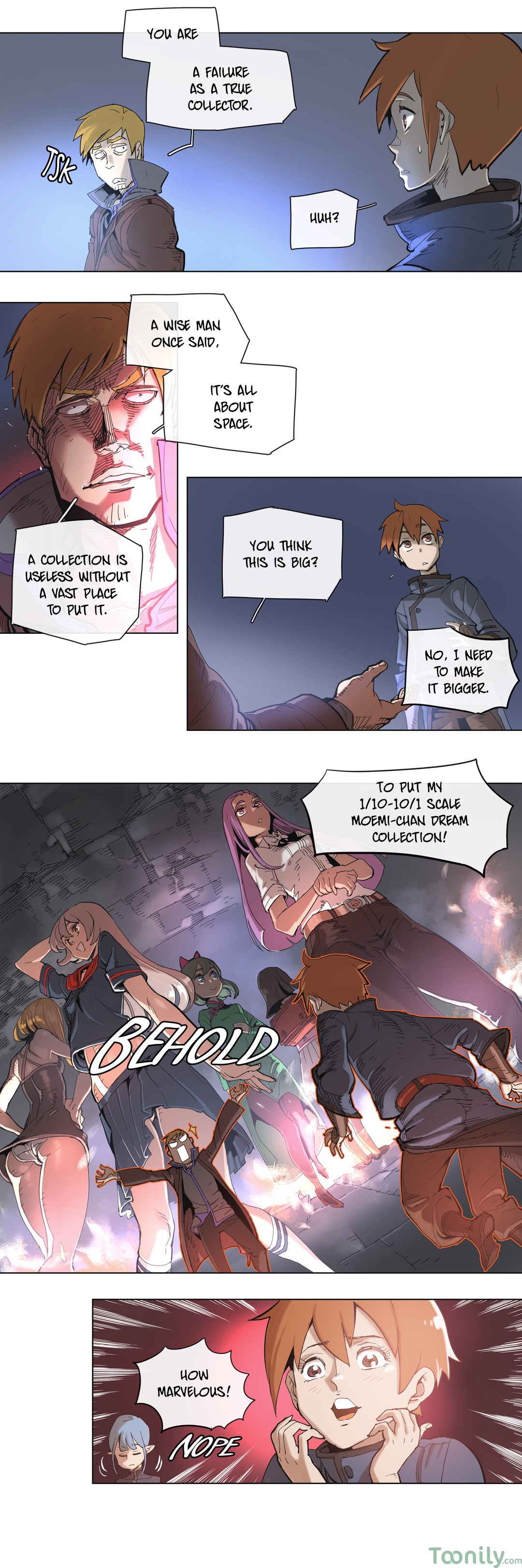 4 Cut Hero Chapter 38 image 2
