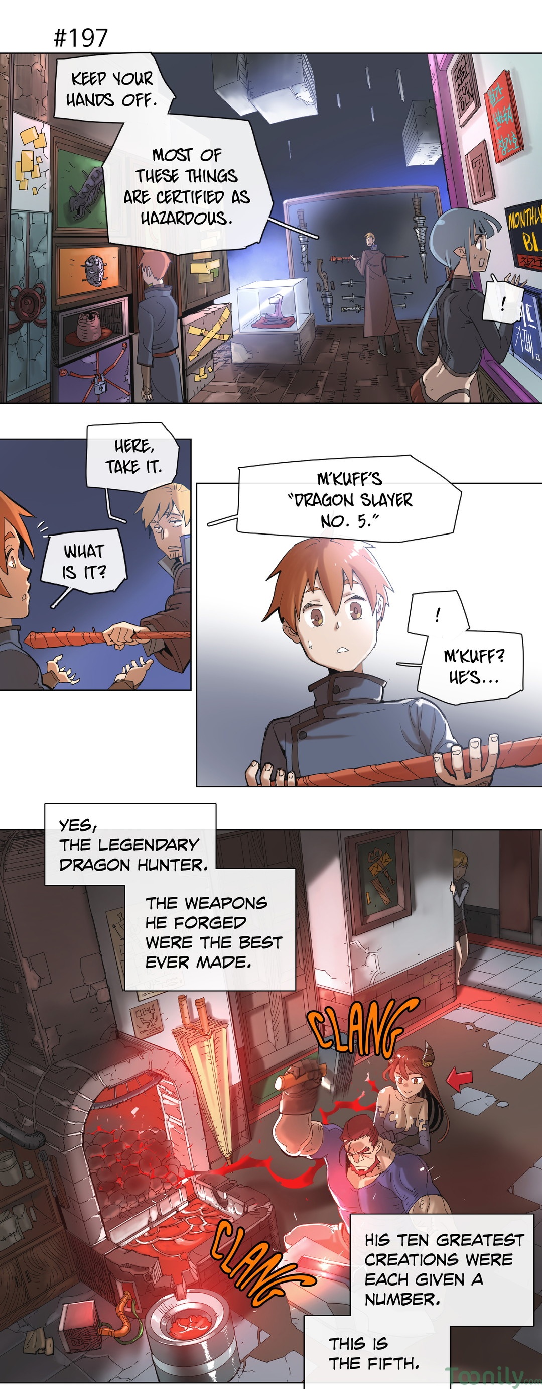 4 Cut Hero Chapter 38 image 3