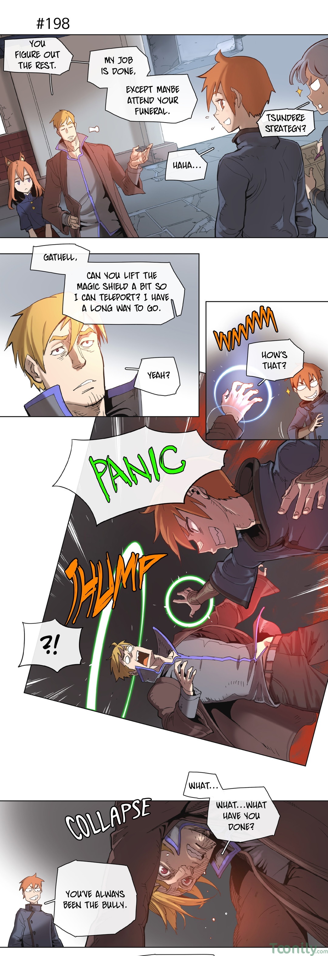 4 Cut Hero Chapter 38 image 6