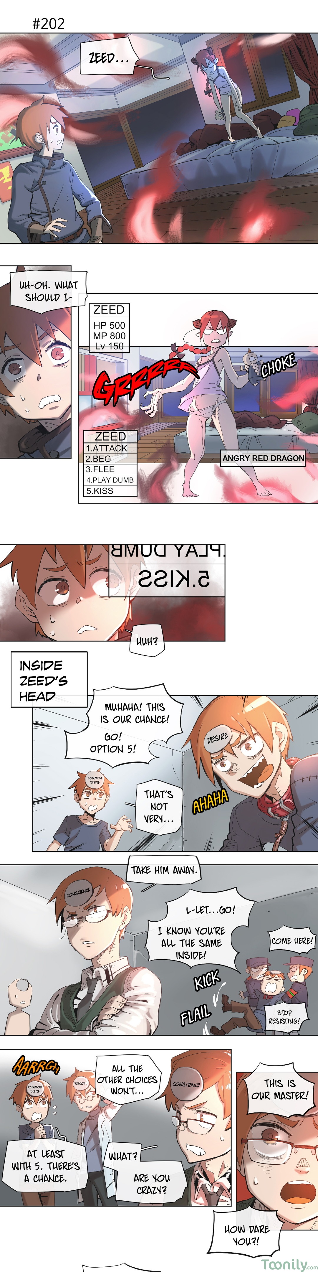 4 Cut Hero Chapter 39 image 1