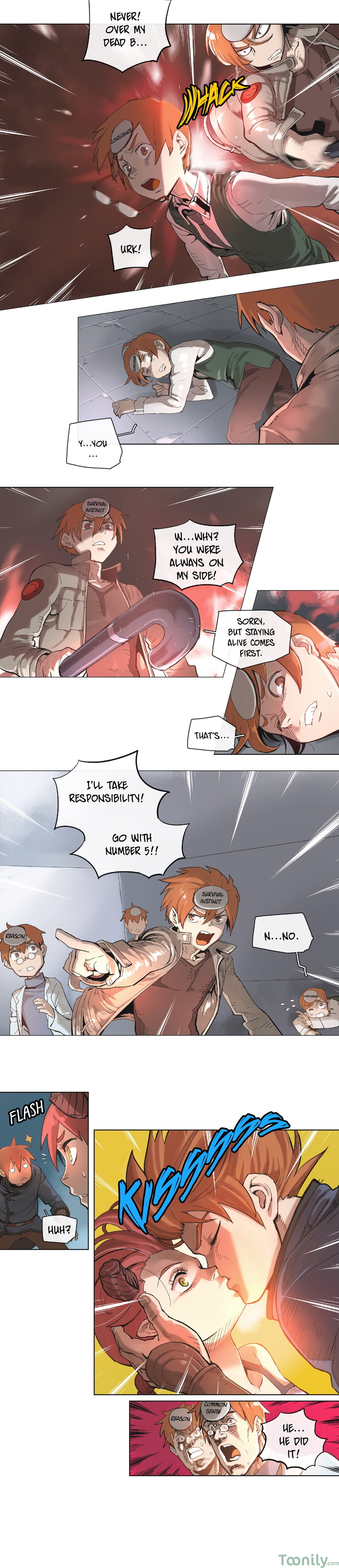 4 Cut Hero Chapter 39 image 2