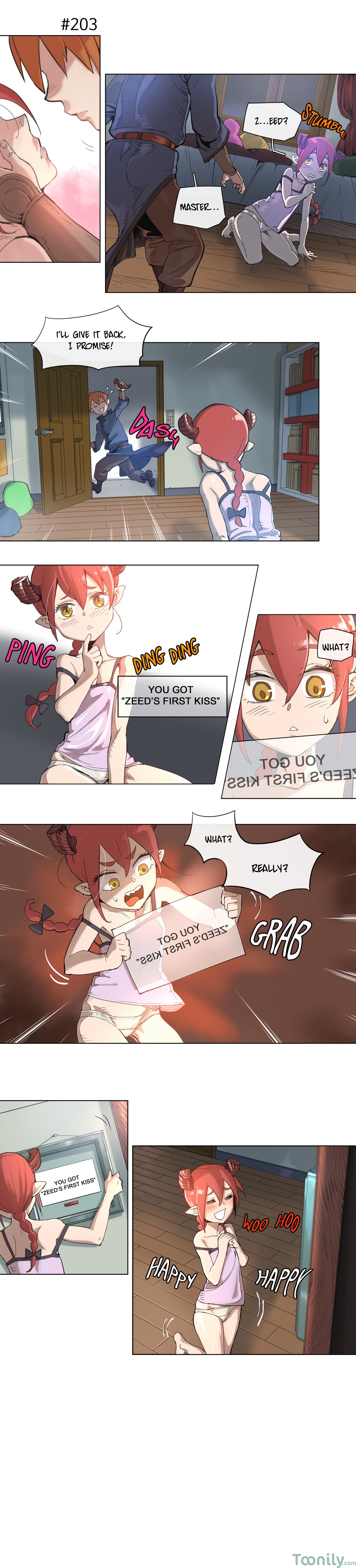 4 Cut Hero Chapter 39 image 3