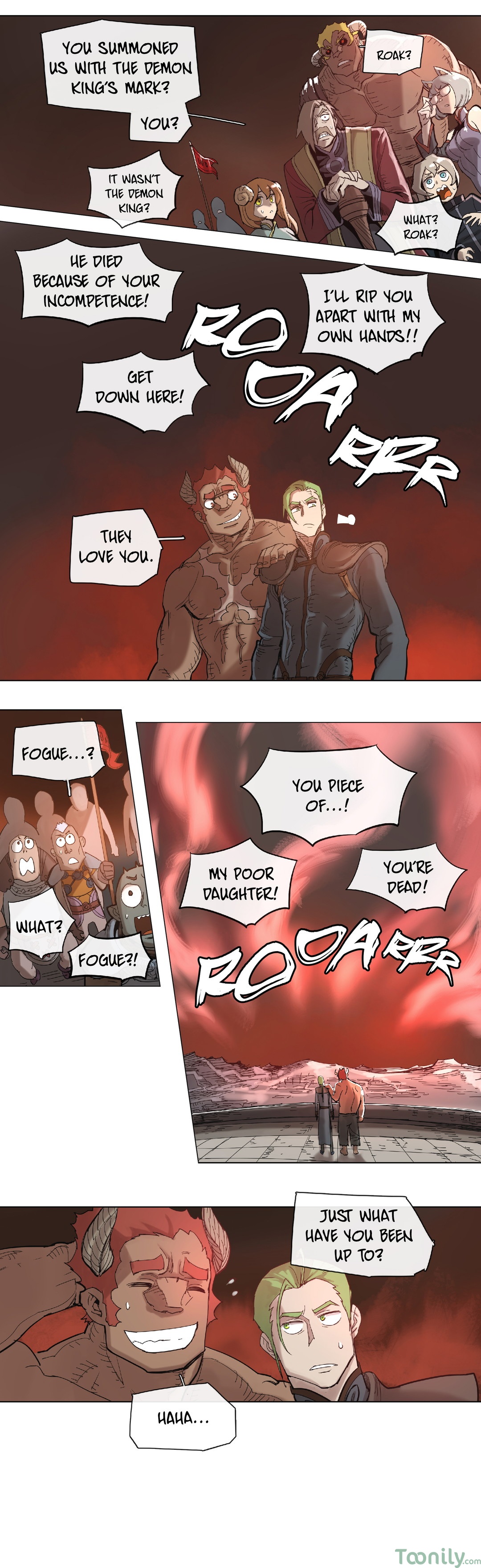 4 Cut Hero Chapter 39 image 5