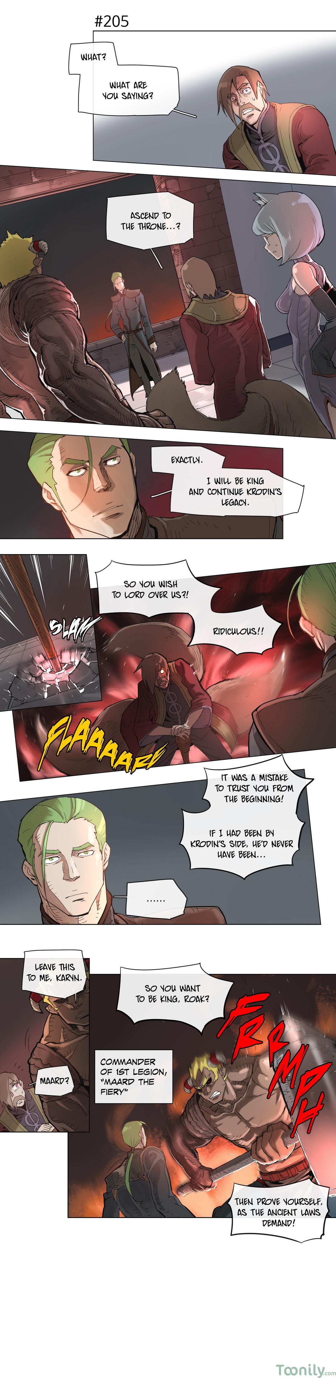 4 Cut Hero Chapter 39 image 6