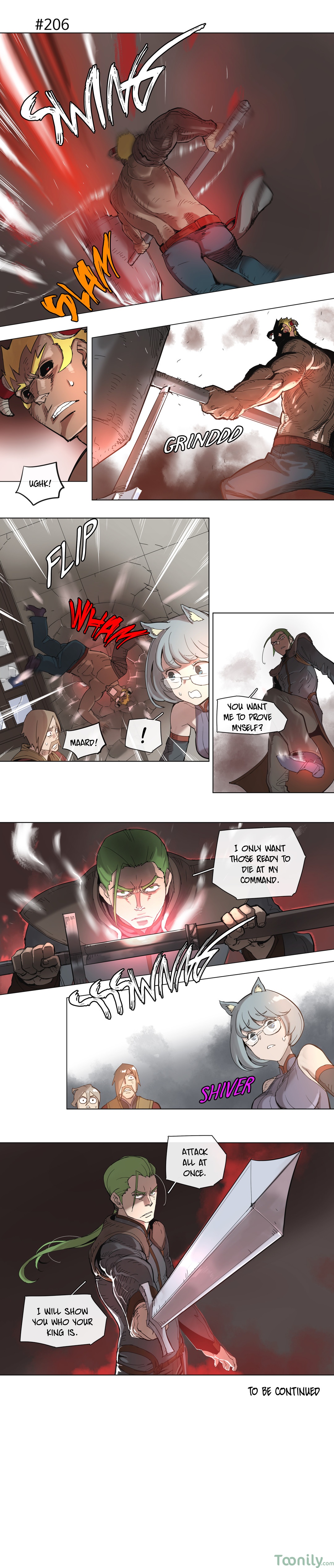 4 Cut Hero Chapter 39 image 7