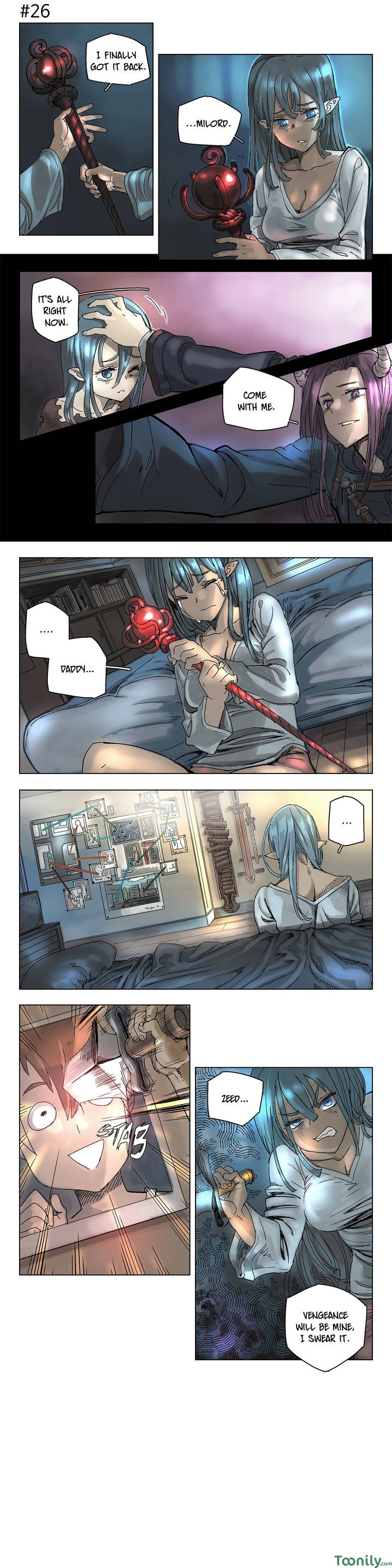 4 Cut Hero Chapter 4 image 0