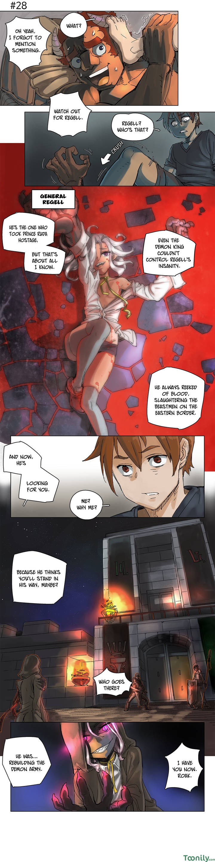 4 Cut Hero Chapter 4 image 2