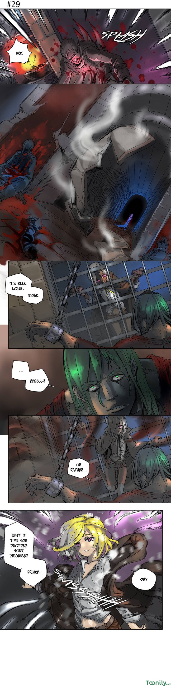 4 Cut Hero Chapter 4 image 3