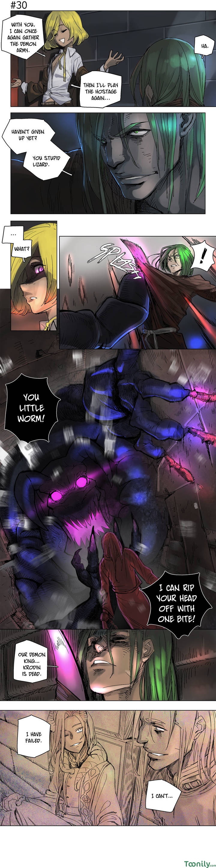 4 Cut Hero Chapter 4 image 4