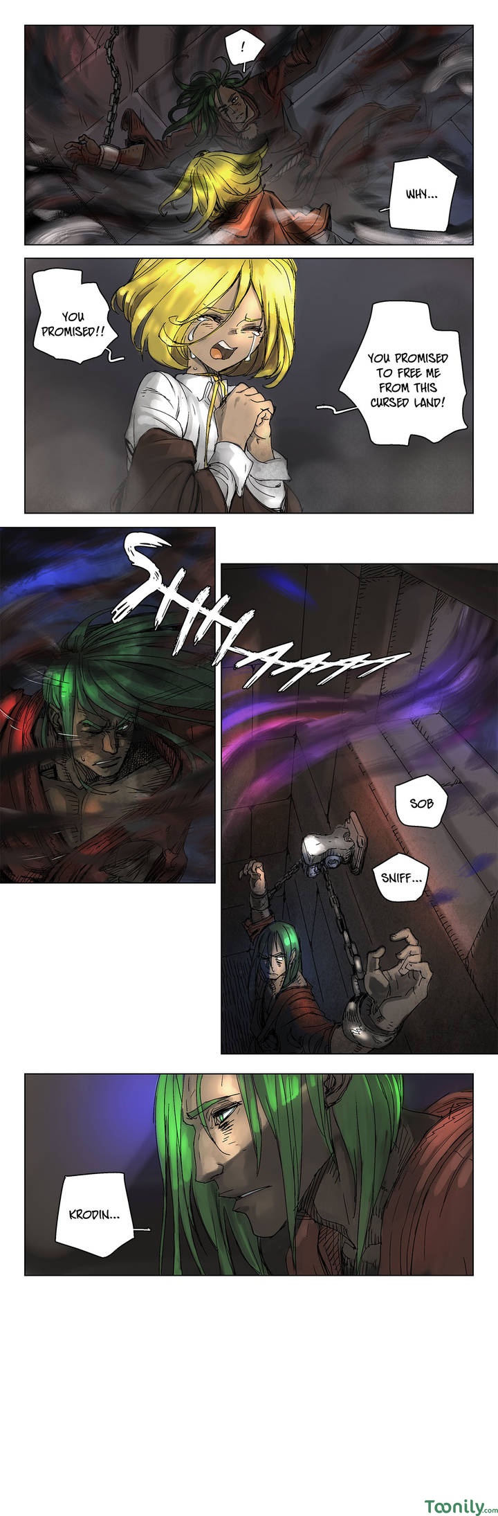 4 Cut Hero Chapter 4 image 5