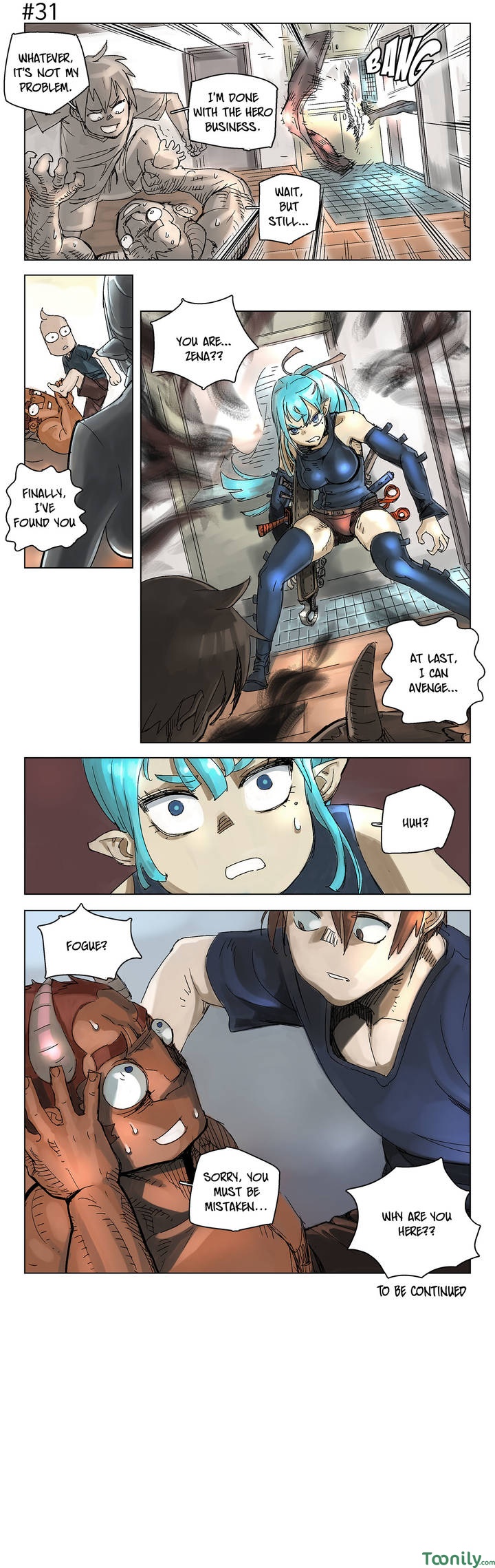 4 Cut Hero Chapter 4 image 6