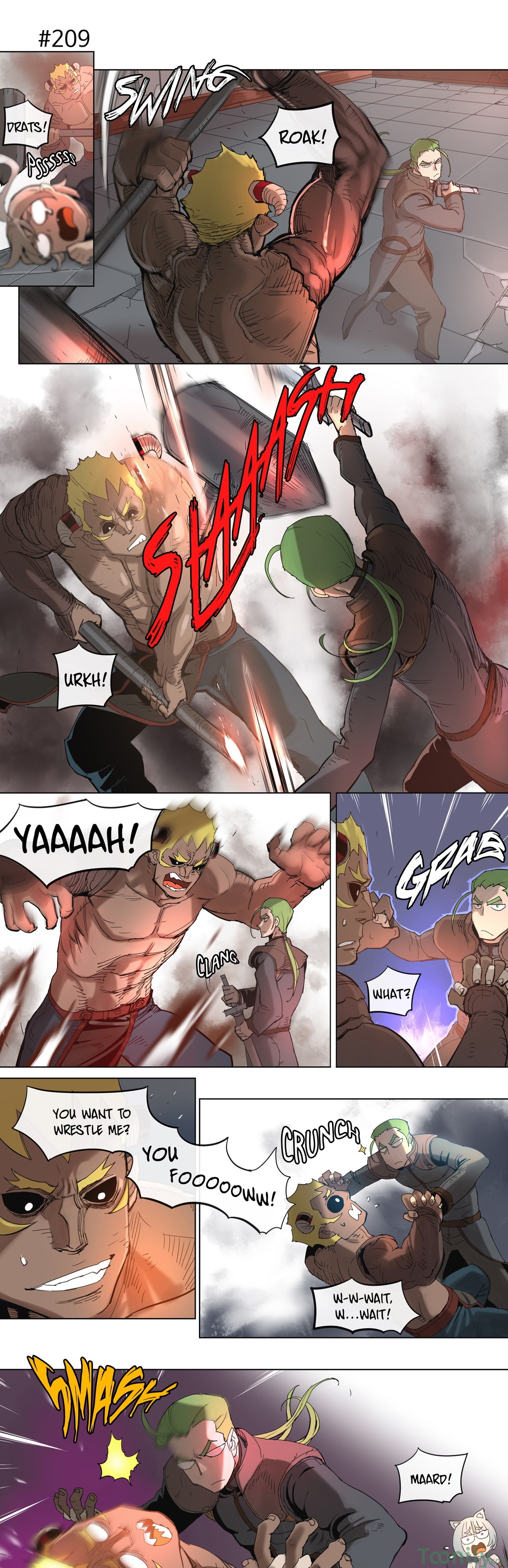 4 Cut Hero Chapter 40 image 3