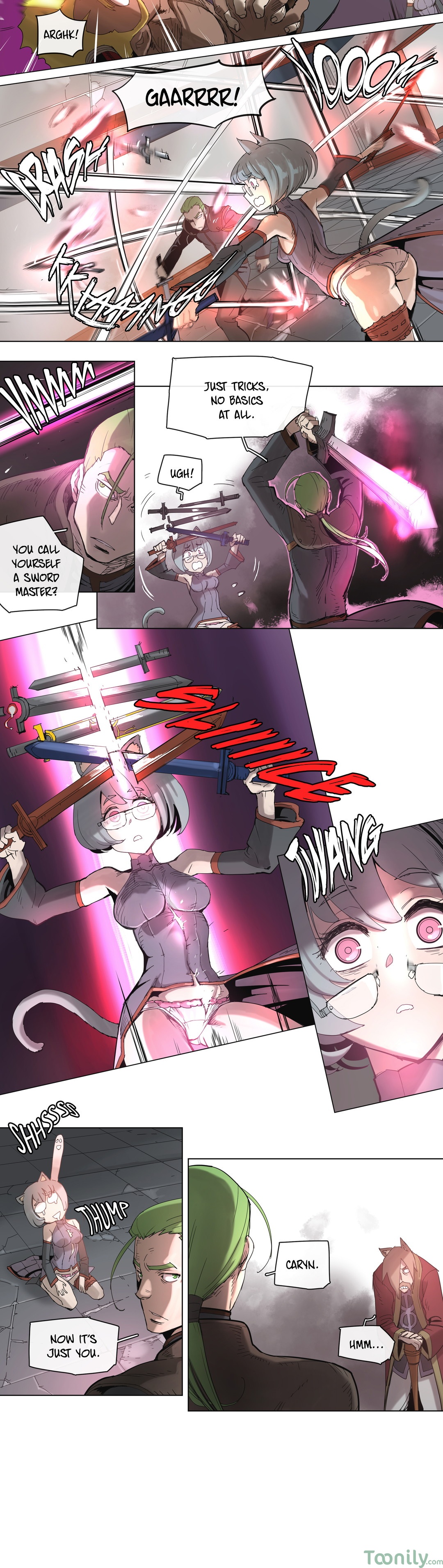4 Cut Hero Chapter 40 image 4