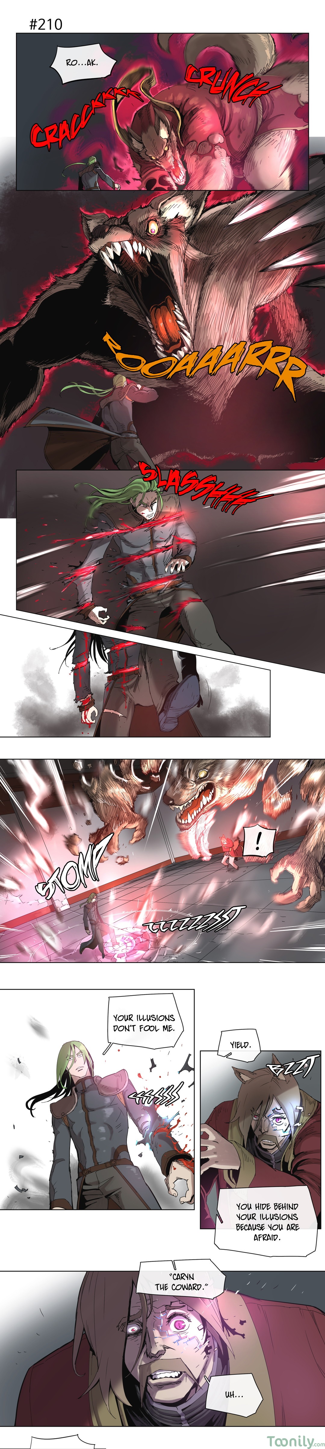 4 Cut Hero Chapter 40 image 5