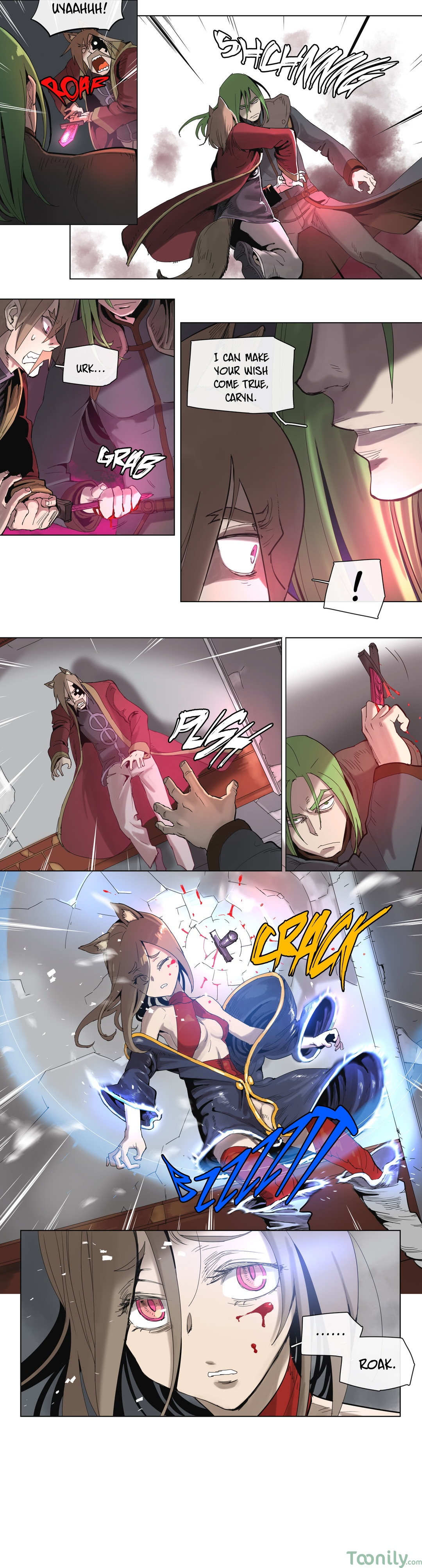 4 Cut Hero Chapter 40 image 6