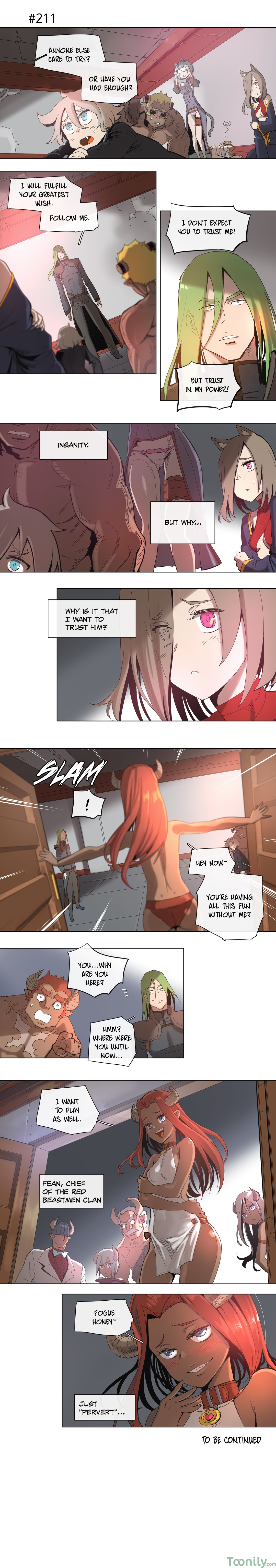 4 Cut Hero Chapter 40 image 7