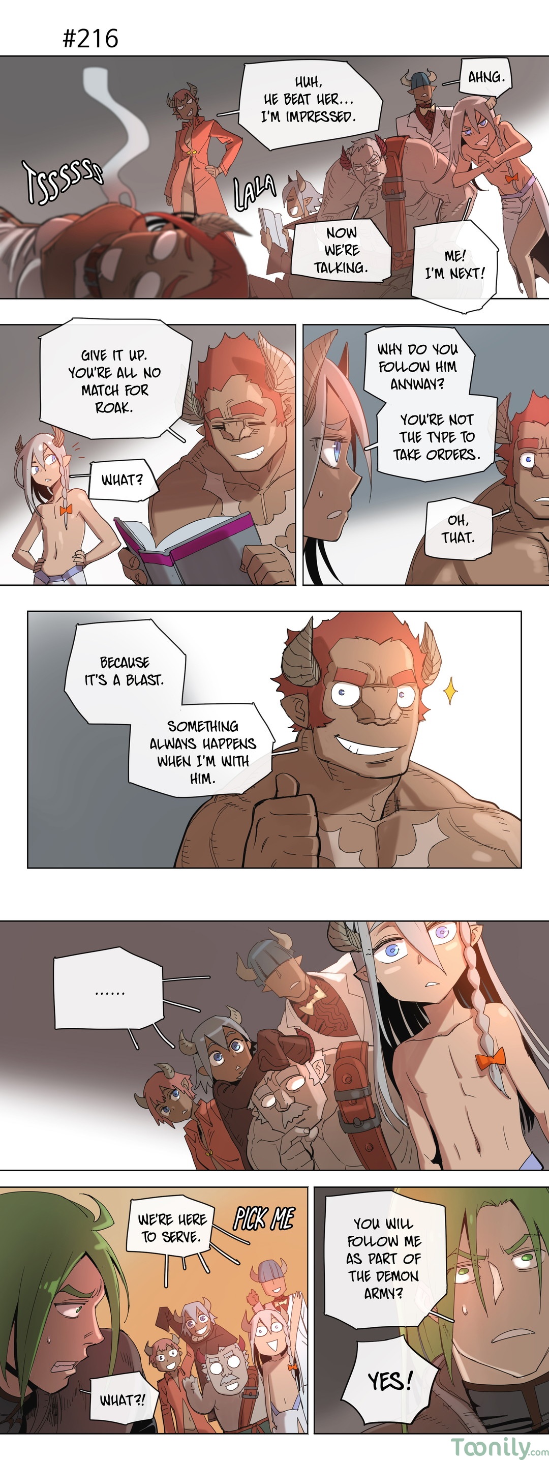 4 Cut Hero Chapter 41 image 9