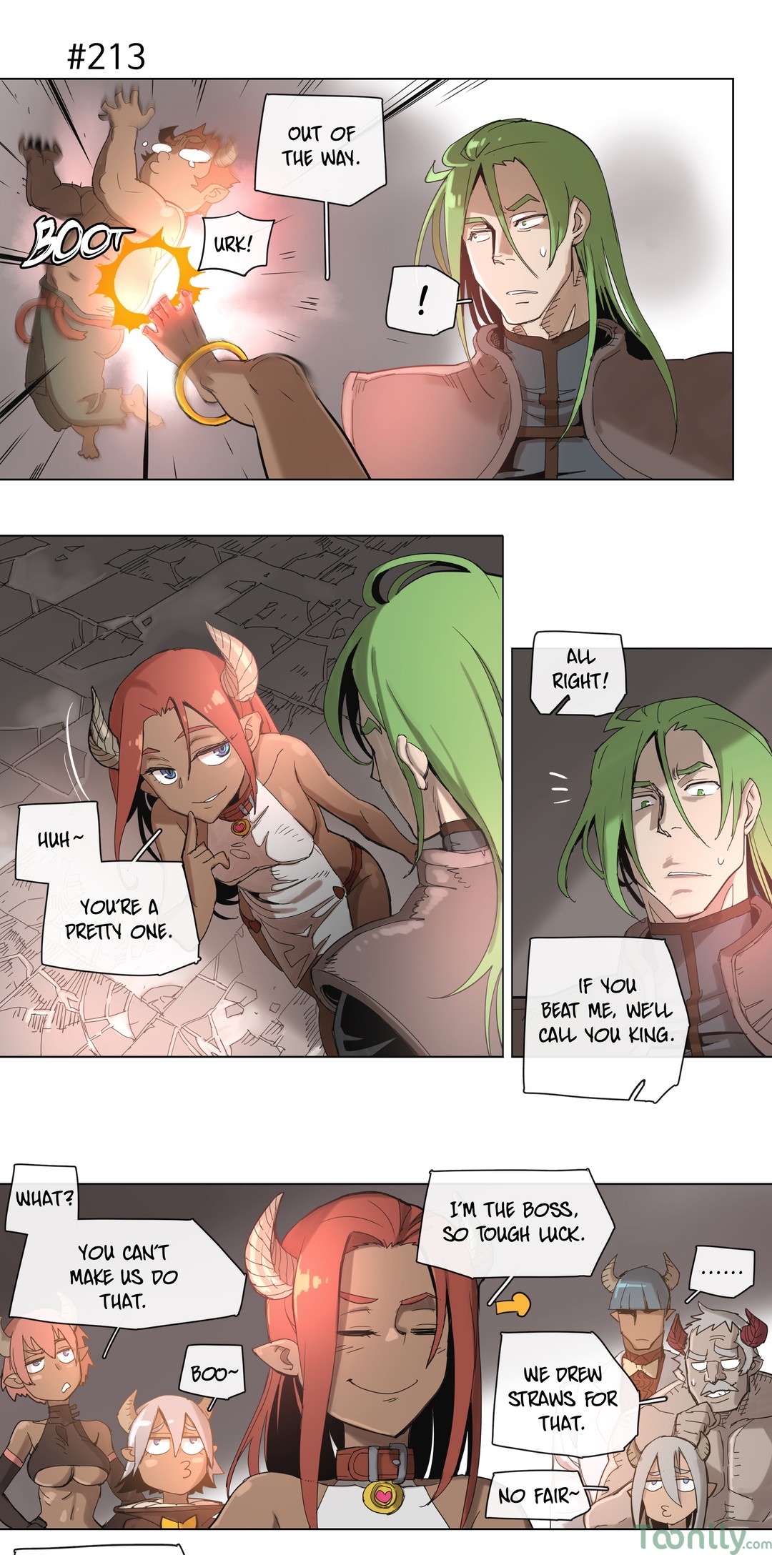 4 Cut Hero Chapter 41 image 2