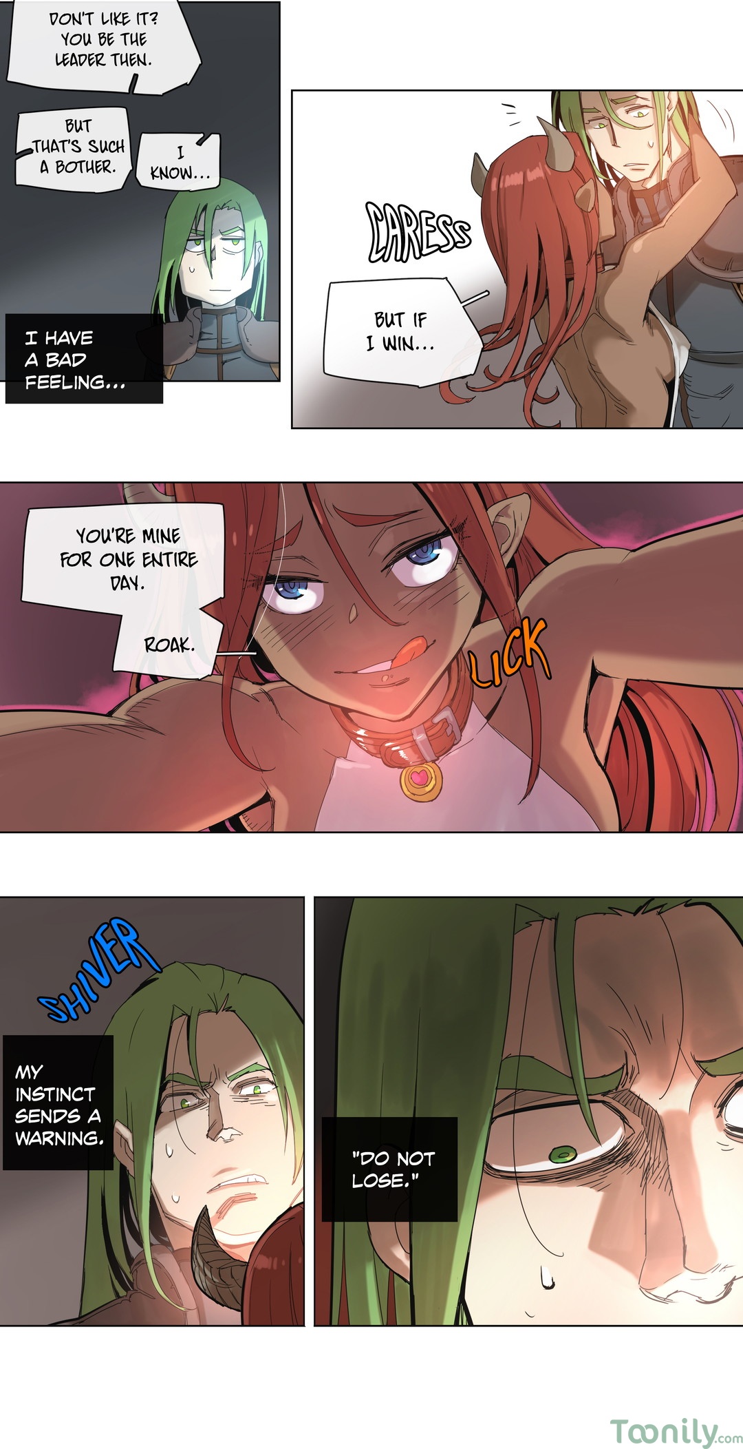 4 Cut Hero Chapter 41 image 3