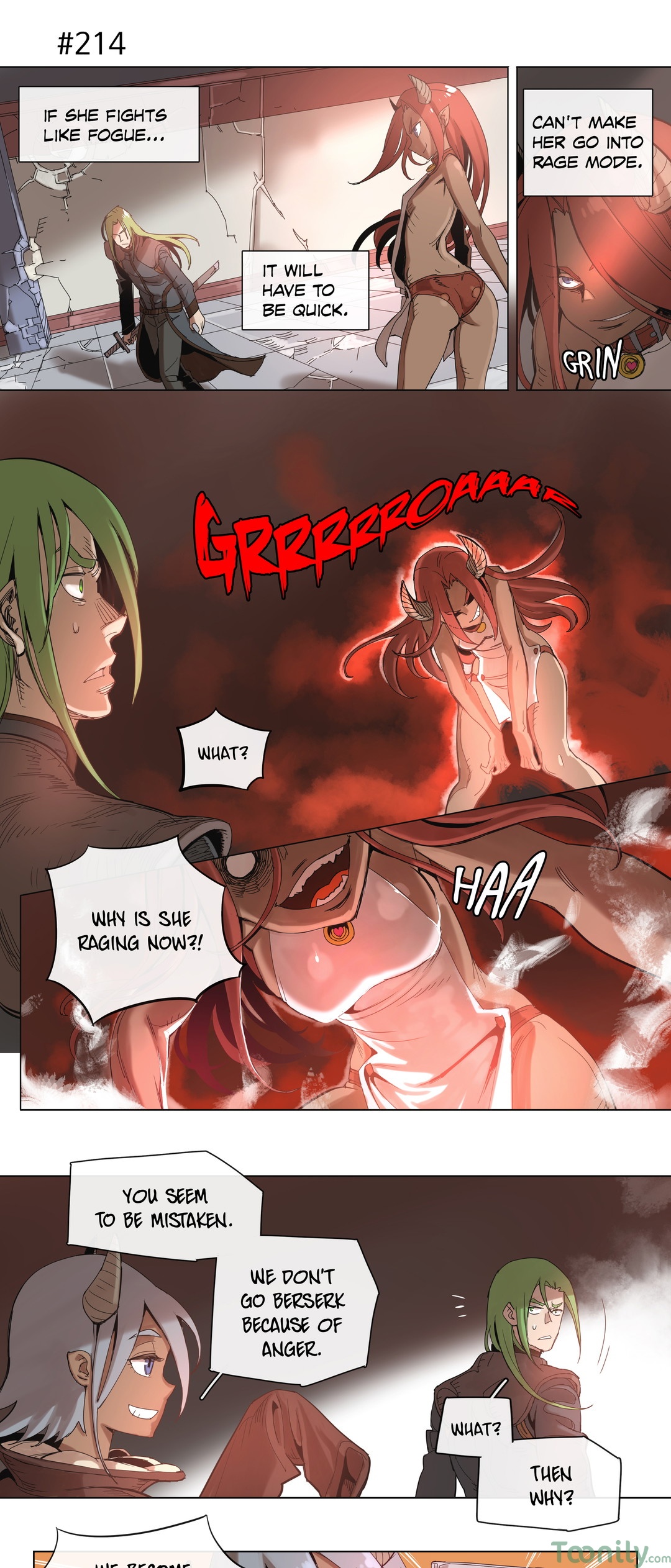 4 Cut Hero Chapter 41 image 4