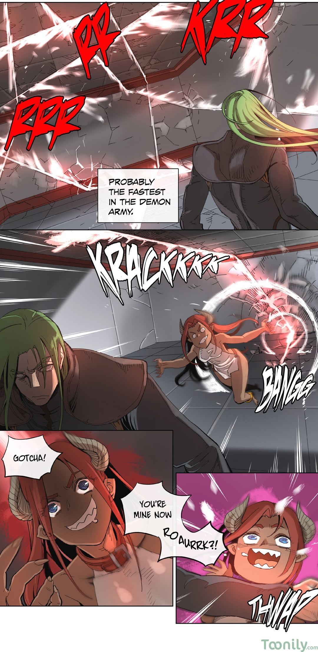 4 Cut Hero Chapter 41 image 7