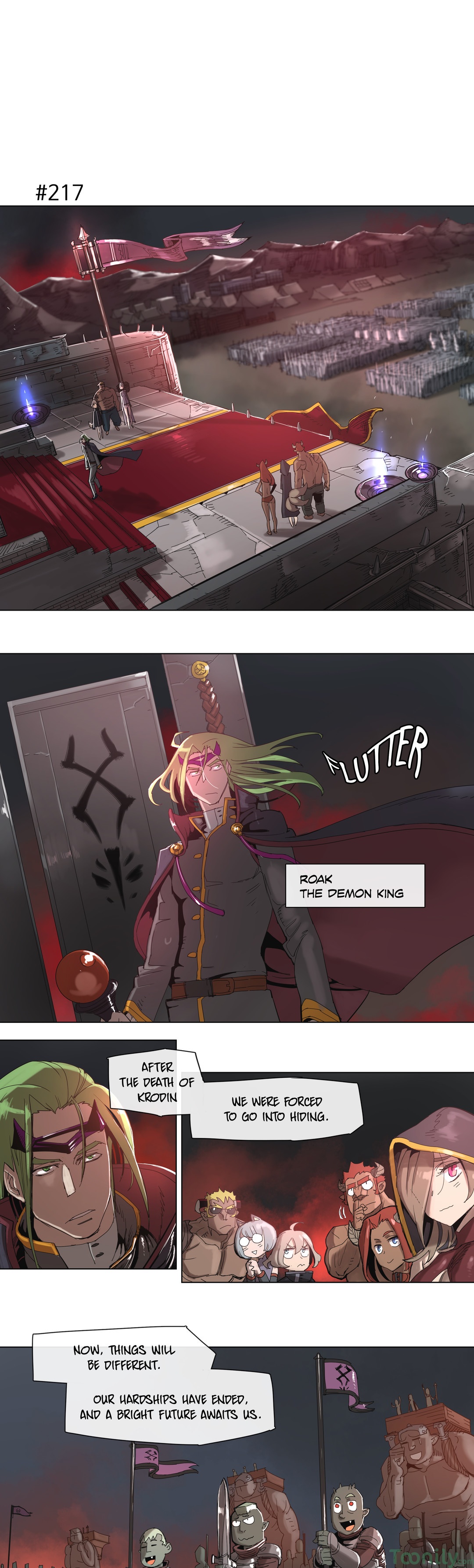 4 Cut Hero Chapter 42 image 0