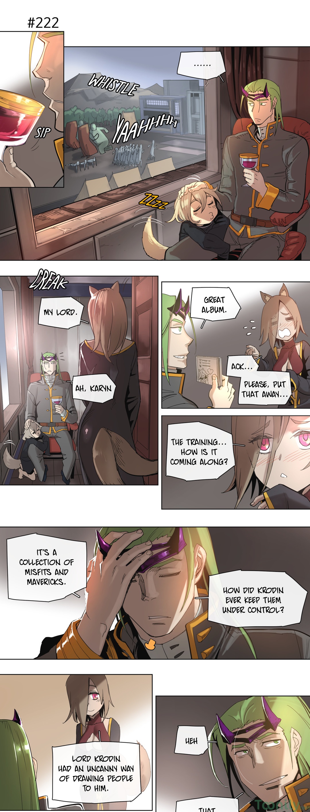 4 Cut Hero Chapter 42 image 10