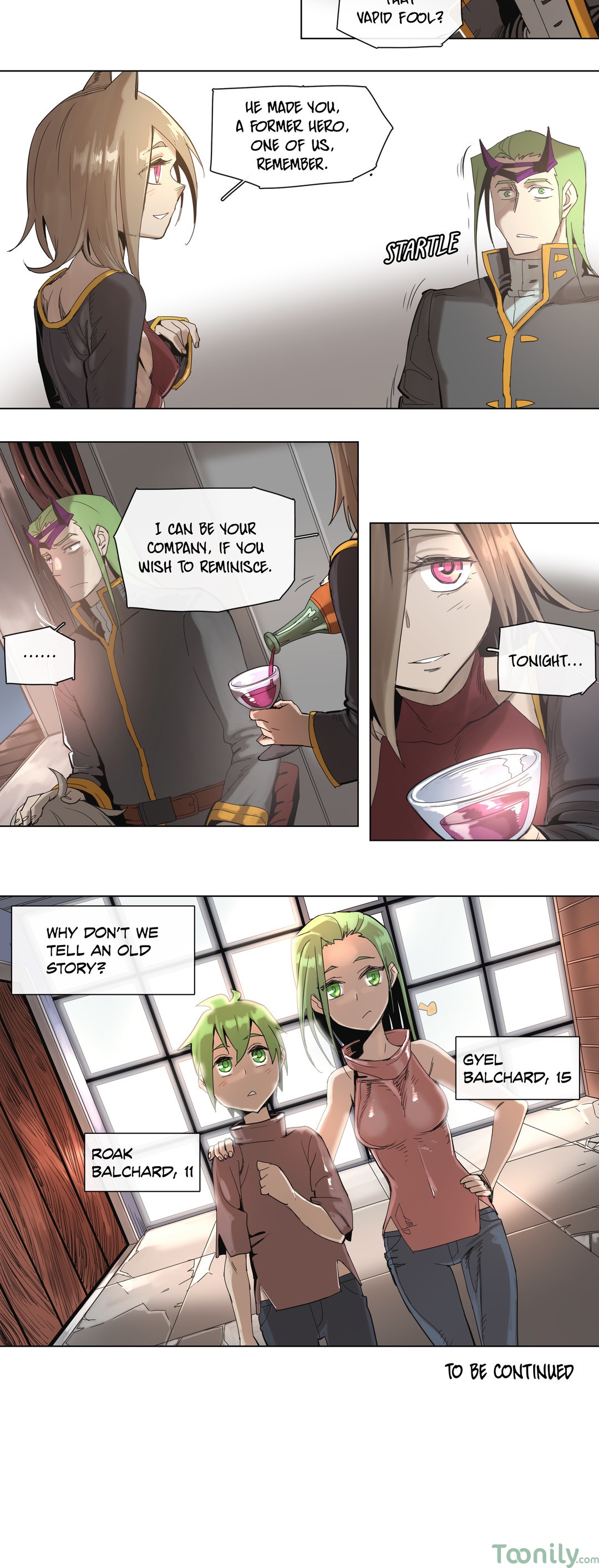 4 Cut Hero Chapter 42 image 11
