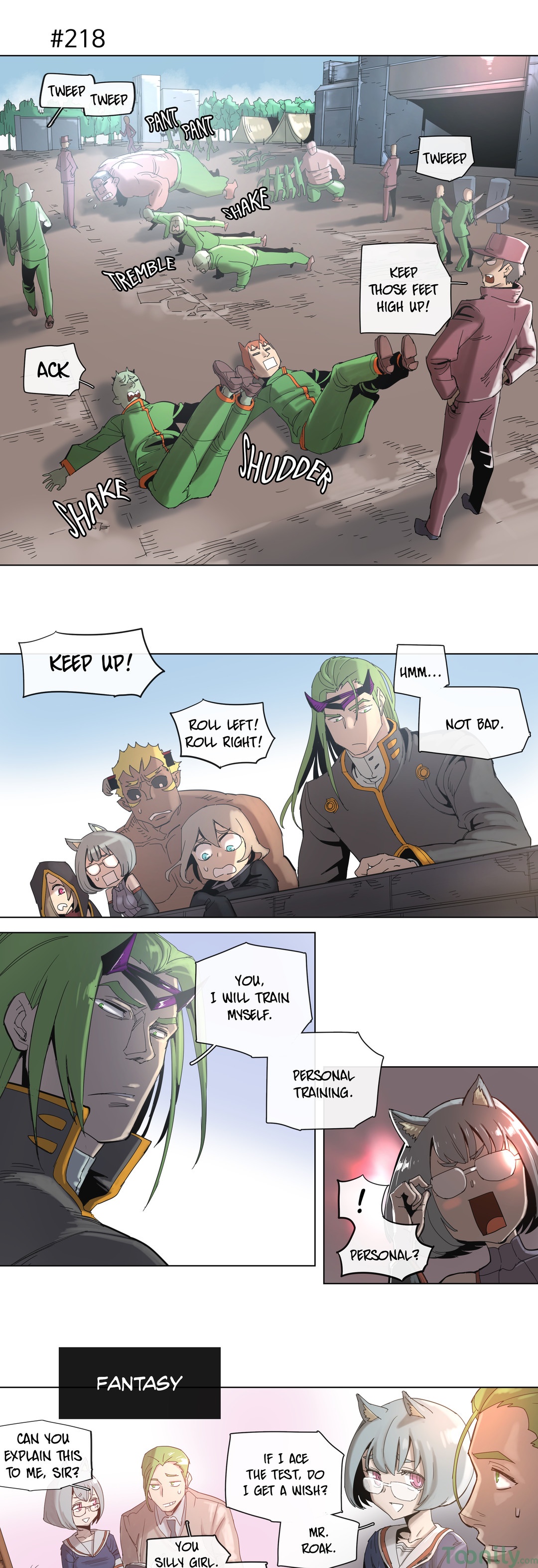 4 Cut Hero Chapter 42 image 2