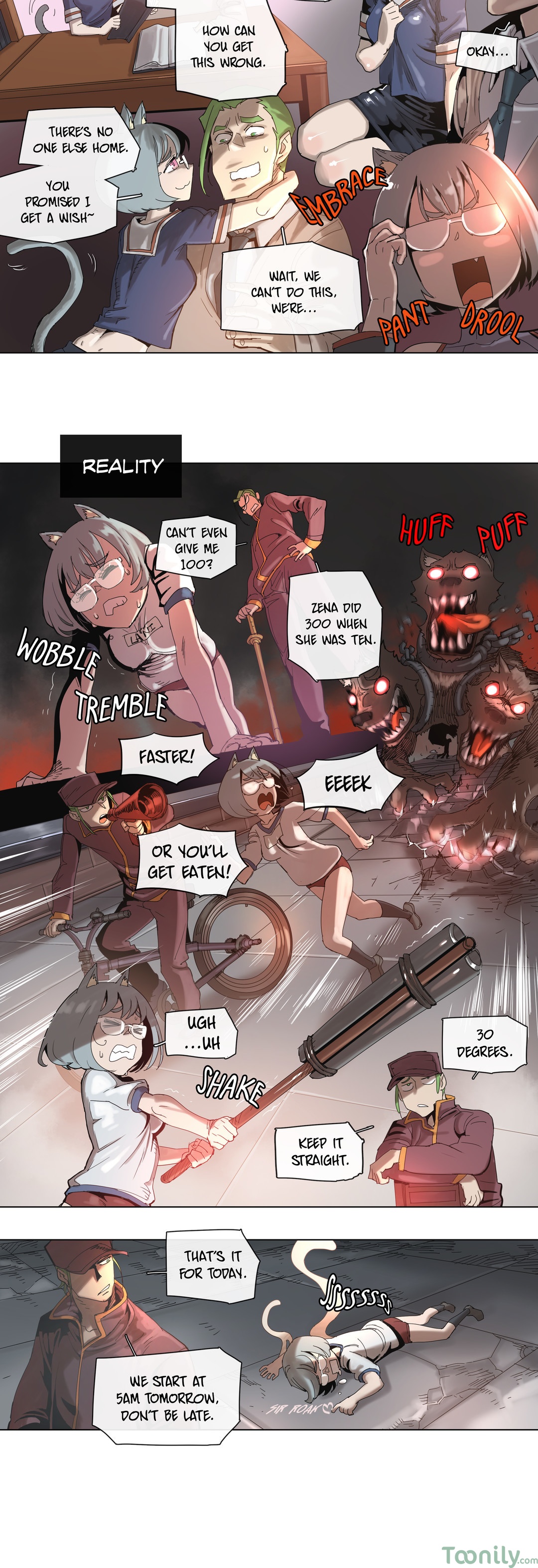 4 Cut Hero Chapter 42 image 3