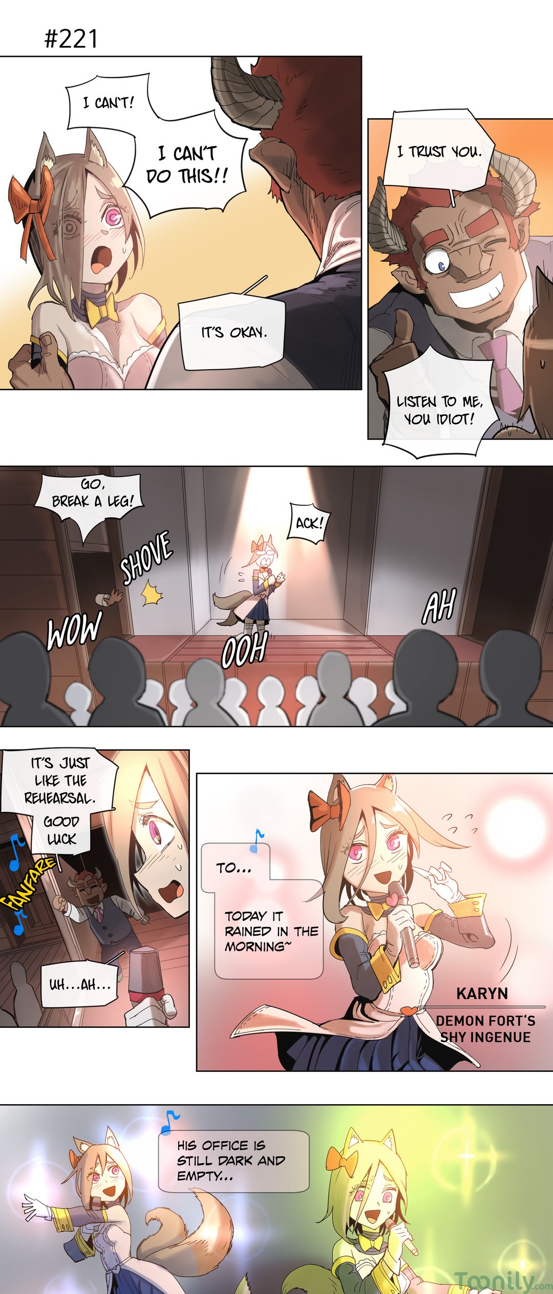4 Cut Hero Chapter 42 image 8