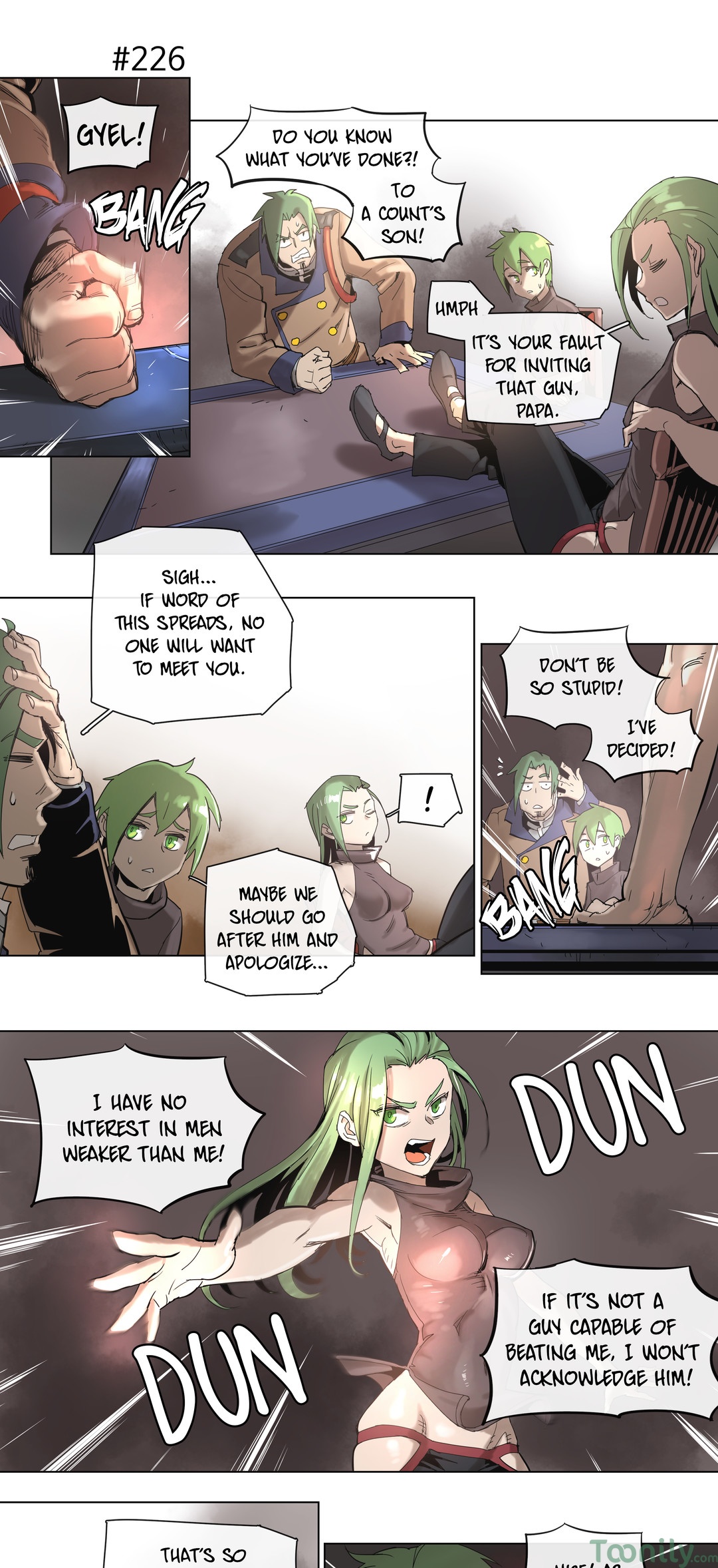 4 Cut Hero Chapter 43 image 10