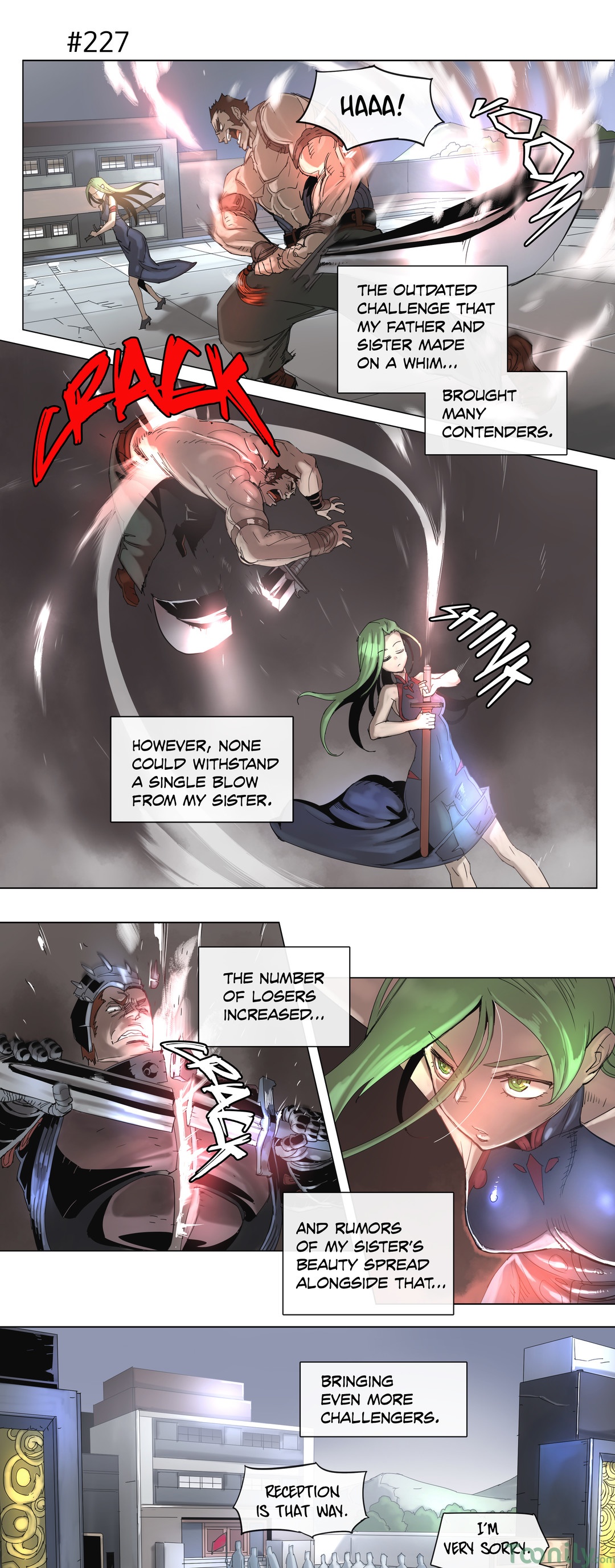 4 Cut Hero Chapter 43 image 12