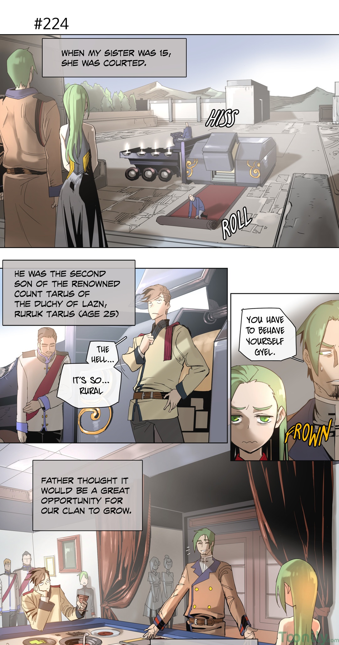4 Cut Hero Chapter 43 image 2