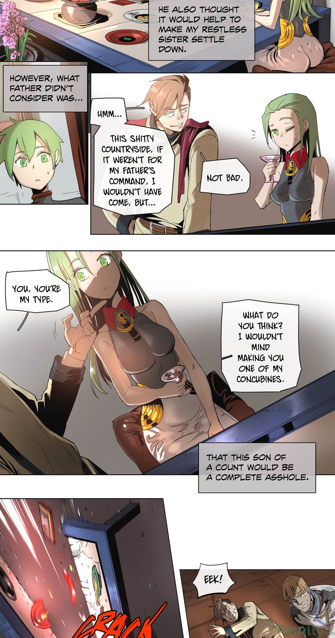 4 Cut Hero Chapter 43 image 3